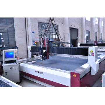 5axis 3D waterjet cut machine